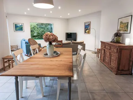 villa La Clarté, Maison 8 personnes à Perros Guirec - Photo 5