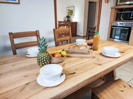 villa La Clarté, Maison 8 personnes à Perros Guirec - Photo 9