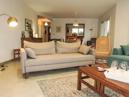 villa La Clarté, Maison 8 personnes à Perros Guirec - Photo 11