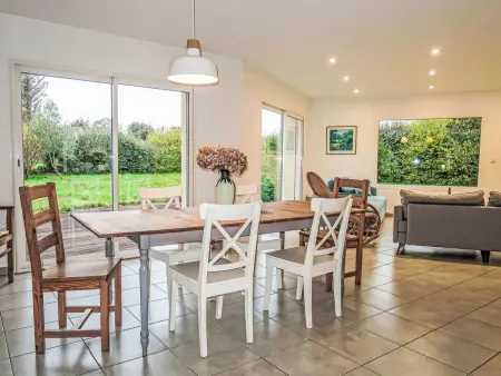 villa La Clarté, Maison 8 personnes à Perros Guirec - Photo 12