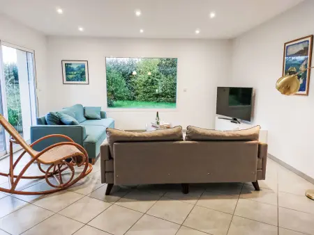 villa La Clarté, Maison 8 personnes à Perros Guirec - Photo 13