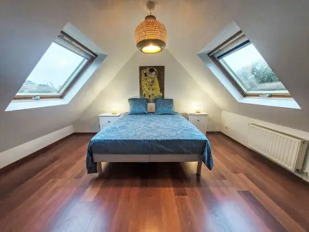 villa La Clarté, Maison 8 personnes à Perros Guirec - Photo 22