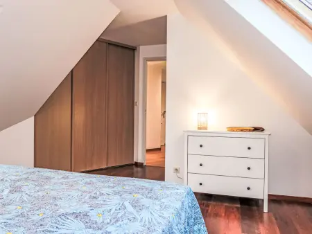 villa La Clarté, Maison 8 personnes à Perros Guirec - Photo 23