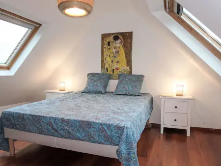 villa La Clarté, Maison 8 personnes à Perros Guirec - Photo 24