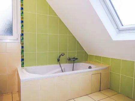 villa La Clarté, Maison 8 personnes à Perros Guirec - Photo 27