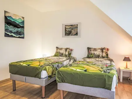 villa La Clarté, Maison 8 personnes à Perros Guirec - Photo 30