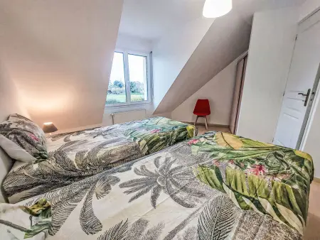 villa La Clarté, Maison 8 personnes à Perros Guirec - Photo 31