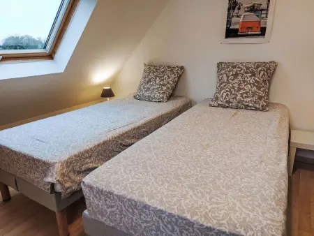 villa La Clarté, Maison 8 personnes à Perros Guirec - Photo 33