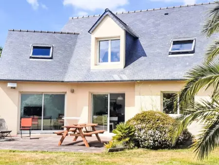 villa La Clarté, Maison 8 personnes à Perros Guirec - Photo 34