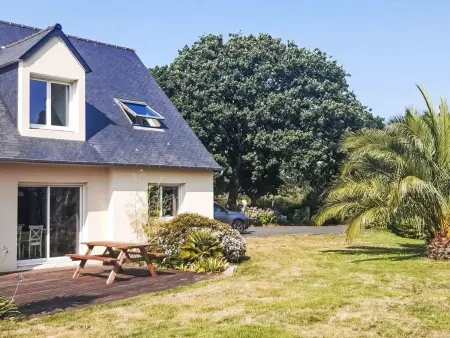 villa La Clarté, Maison 8 personnes à Perros Guirec - Photo 37