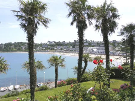 villa La Clarté, Maison 8 personnes à Perros Guirec - Photo 40
