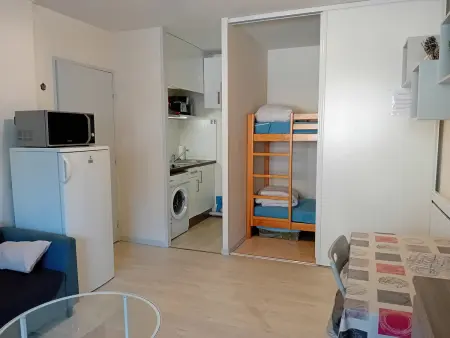 Appartement fonctionnel à Seignosse Plages, parking gratuit - Photo 4