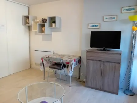 Appartement fonctionnel à Seignosse Plages, parking gratuit - Photo 13