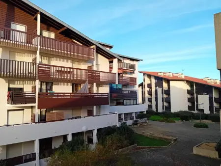 Appartement fonctionnel à Seignosse Plages, parking gratuit - Photo 17