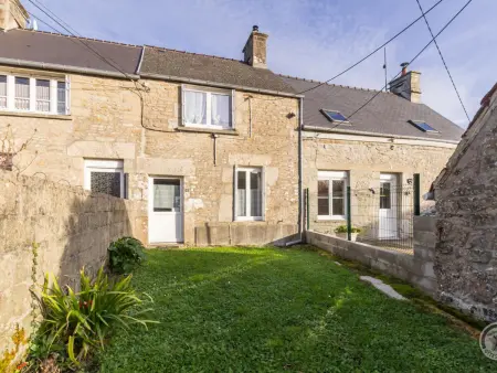 Charmante maison à Valcanville avec jardin privé et wifi - Photo 1