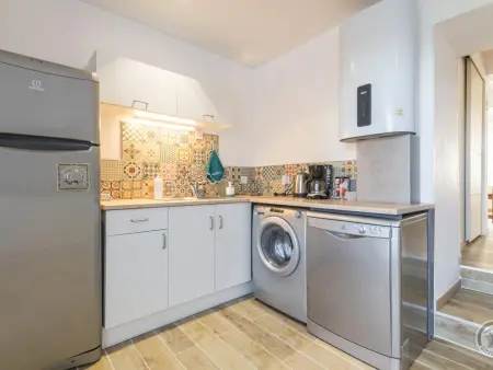 Charmante maison à Valcanville avec jardin privé et wifi - Photo 2