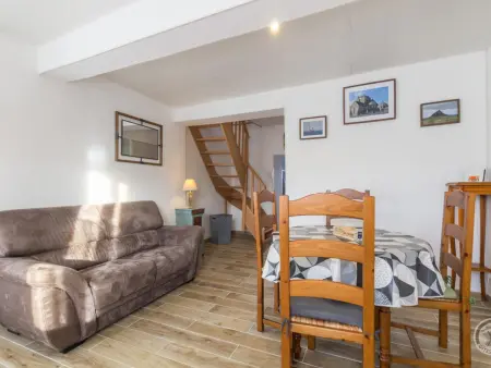 Charmante maison à Valcanville avec jardin privé et wifi - Photo 3