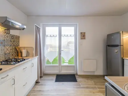 Charmante maison à Valcanville avec jardin privé et wifi - Photo 5
