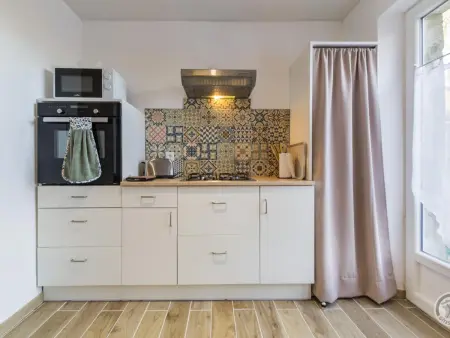 Charmante maison à Valcanville avec jardin privé et wifi - Photo 6