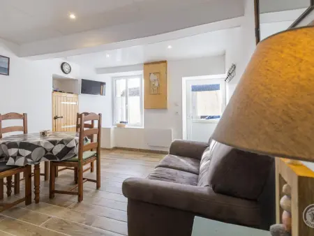 Charmante maison à Valcanville avec jardin privé et wifi - Photo 8