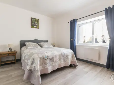 Charmante maison à Valcanville avec jardin privé et wifi - Photo 10