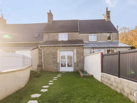 Charmante maison à Valcanville avec jardin privé et wifi - Photo 15