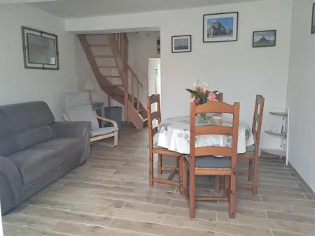 Charmante maison à Valcanville avec jardin privé et wifi - Photo 16