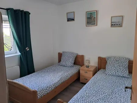 Charmante maison à Valcanville avec jardin privé et wifi - Photo 17