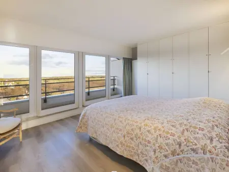 Magnifique appartement au Touquet, balcon vue mer, wifi, box inclus - Photo 5