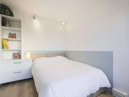 Magnifique appartement au Touquet, balcon vue mer, wifi, box inclus - Photo 7