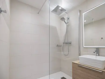 Magnifique appartement au Touquet, balcon vue mer, wifi, box inclus - Photo 8