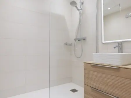 Magnifique appartement au Touquet, balcon vue mer, wifi, box inclus - Photo 9