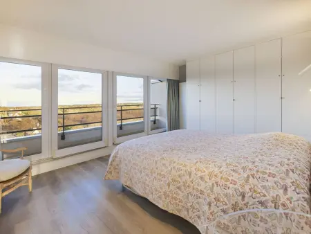 Magnifique appartement au Touquet, balcon vue mer, wifi, box inclus - Photo 10