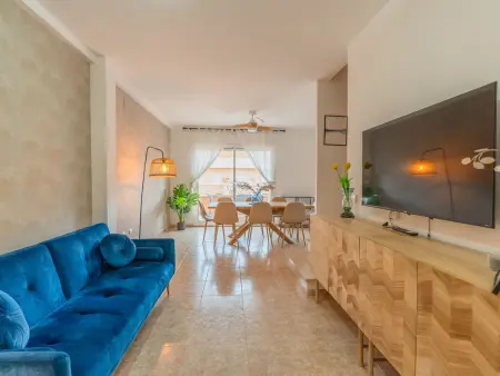 Canción de mar, Maison 8 personnes à Creixell - Photo 3