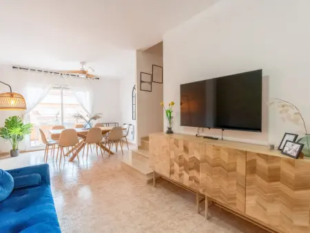 Canción de mar, Maison 8 personnes à Creixell - Photo 5
