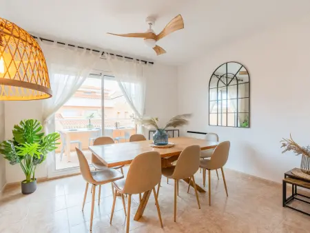 Canción de mar, Maison 8 personnes à Creixell - Photo 6