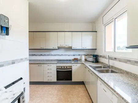 Canción de mar, Maison 8 personnes à Creixell - Photo 12