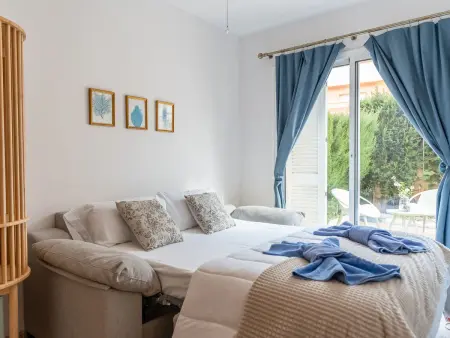 Canción de mar, Maison 8 personnes à Creixell - Photo 14