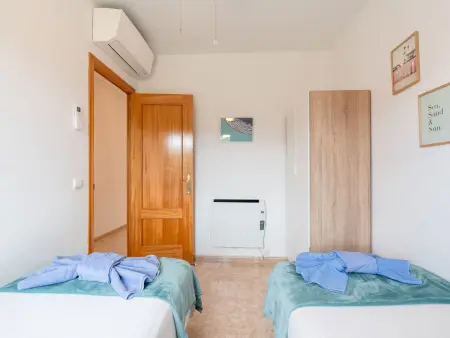 Canción de mar, Maison 8 personnes à Creixell - Photo 30