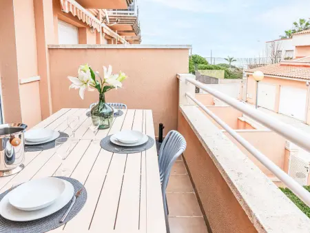 Canción de mar, Maison 8 personnes à Creixell - Photo 41