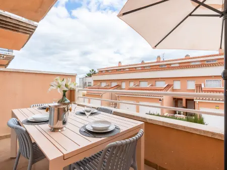 Canción de mar, Maison 8 personnes à Creixell - Photo 42