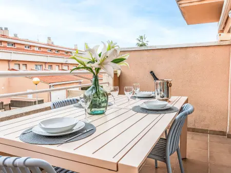 Canción de mar, Maison 8 personnes à Creixell - Photo 43
