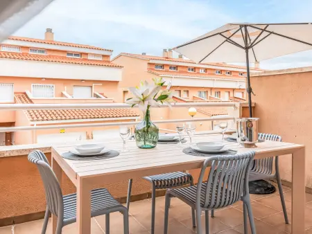 Canción de mar, Maison 8 personnes à Creixell - Photo 44
