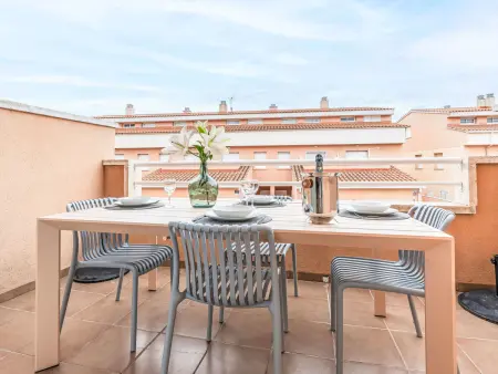 Canción de mar, Maison 8 personnes à Creixell - Photo 45