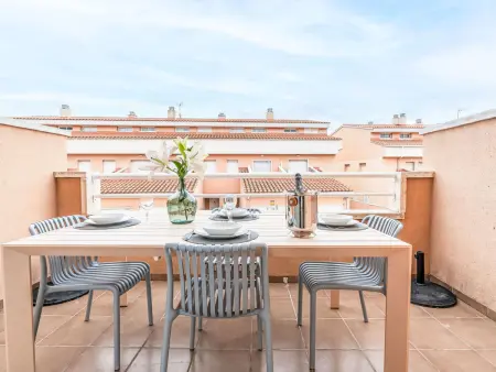 Canción de mar, Maison 8 personnes à Creixell - Photo 46