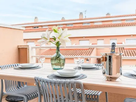 Canción de mar, Maison 8 personnes à Creixell - Photo 47