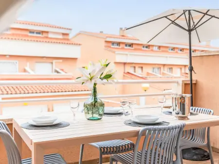 Canción de mar, Maison 8 personnes à Creixell - Photo 48