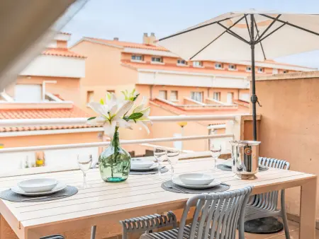Canción de mar, Maison 8 personnes à Creixell - Photo 49