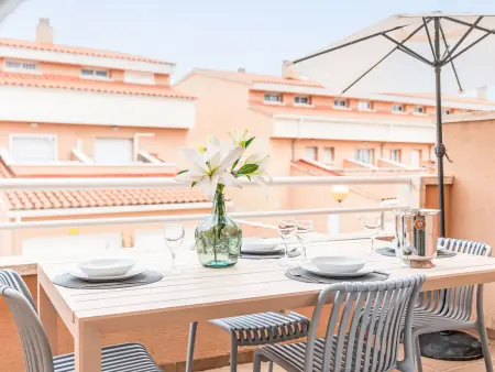 Canción de mar, Maison 8 personnes à Creixell - Photo 50