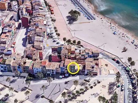 Colores al Mar, Maison 4 personnes à El Campello Villajoyosa - Photo 3